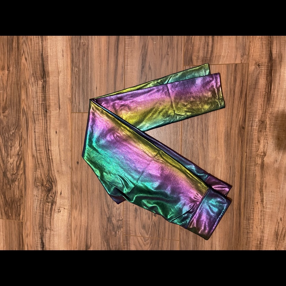 NWOT Carbon38 tights / leggings